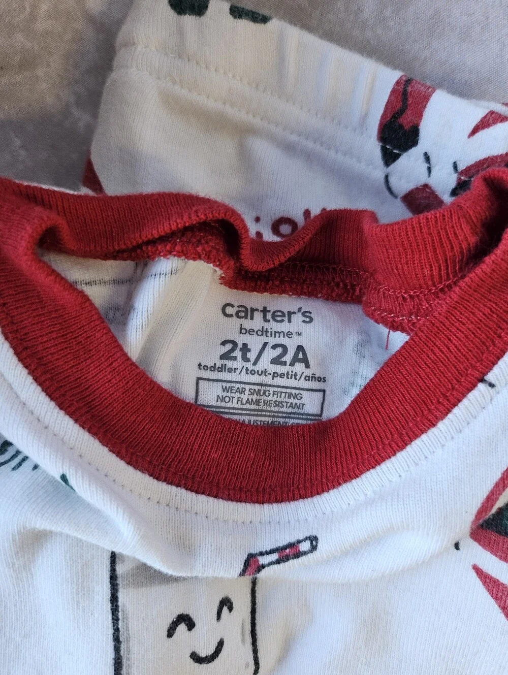 Carters get your